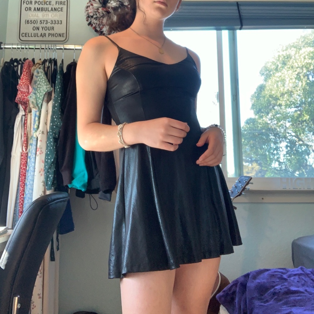 Astr cocktail dress